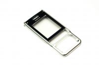 originální přední kryt Nokia 3230 black
