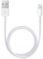 Originální datový kabel Apple iPhone Lightning to USB 1A pro iPhone 6, 6S, 7, 8, X, XS, XR, 11, 11 Pro, 11 Pro Max, SE (2020), 12, 12 mini, 12 Pro, 12 Pro Max, 13, 13 mini, 13 Pro, 13 Pro Max, SE (2022), 14, 14 Plus, 14 Pro, 14 Pro Max 1m