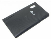 originální kryt baterie LG E610 black