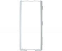 originální střední rám Nokia X6 white