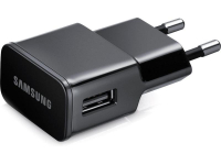 originální nabíječka Samsung ETA-U90EB black pro Samsung N7100 Galaxy Note 2 s výstupem 2A