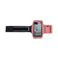 Armband pouzdro pro Apple iPhone 5, 5S, SE pink Trendy8