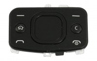 originální funkční klávesnice Nokia 6700s černá