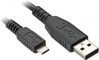 originální datový kabel BlackBerry ASY-18071-001 0,5A microUSB pro Pearl 8220/8230, Curve 8520/8900, 9100