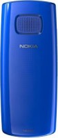 originální kryt baterie Nokia X1-01 blue
