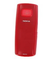 originální kryt baterie Nokia X1-01 red