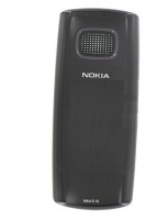 originální kryt baterie Nokia X1-01 black