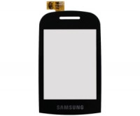 originální sklíčko LCD + dotyková plocha Samsung B3410 Corby Plus black