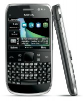 Nokia E6 Použitý