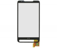 originální sklíčko LCD + dotyková plocha HTC HD2 letovací