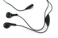 originální headset SGEY0003213 black pro KU380, LG KU580, LG KU800, LG KU970 Shine, LG KU990 Viewty,