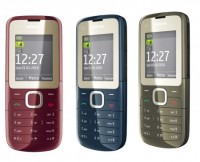 Nokia C2-00 Použitý
