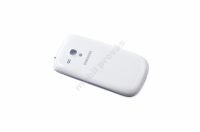 originální kryt baterie Samsung i8190 Galaxy S3 Mini, i8200 Galaxy S3 Mini VE white