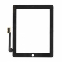 originální sklíčko LCD + dotyková plocha Apple iPad 3 9.7 (3.gen. 2012) black