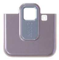 originální kryt antény Nokia 6120c včetně sklíčka kamery pink