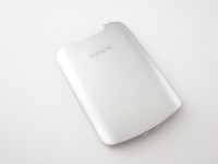 originální kryt baterie Nokia Asha 303 silver