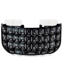 originální klávesnice BlackBerry 8520 black