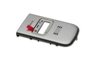 originální přední kryt Nokia N93 silver