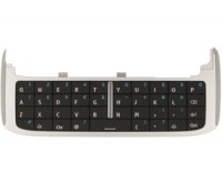 originální klávesnice Nokia E75 black QWERTY