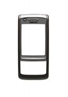 originální přední kryt Nokia 6280 silver