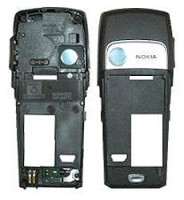originální střední rám Nokia 6220 black