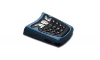 originální spodní kryt Nokia 5210 blue včetně klávesnice
