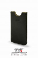 DC pouzdro iPhone 5. 5S, SE L T39 BOX Soft černé LCSTOP39BOSOBK 