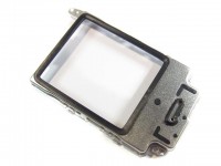 originální rámeček LCD kovový Nokia 6101