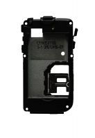 originální střední rám Nokia 7270 black