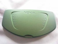 originální kryt baterie Nokia N-Gage green