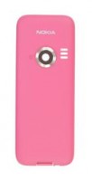 originální kryt baterie Nokia 3500c pink