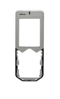 originální přední kryt Nokia 7500p white