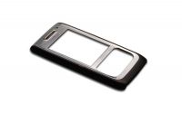 originální přední kryt Nokia E65 mocca