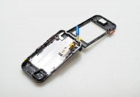 originální flex kabel + kloub Nokia 7390 black