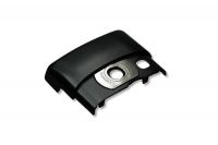 originální kryt antény Nokia 6680 včetně sklíčka a rámečku kamery black