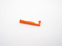originální krytka SIM Nokia Asha 205 orange
