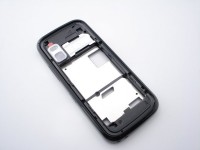 originální střední rám Nokia 5730 black