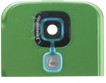 originální kryt antény Nokia 5000 včetně sklíčka kamery green