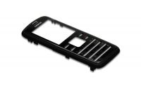 originální přední kryt Nokia 6080 black silver Arabic
