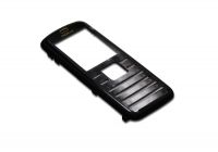 originální přední kryt Nokia 6080 black gold Arabic