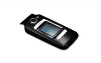 originální přední kryt Nokia 6290 black