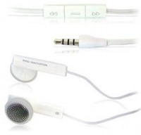 originální Stereo headset HTC RC E150 white pro HD2, Hero, Tatto, Touch HD, T-Mobile G2