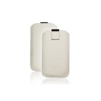 ForCell pouzdro Slim white pro Apple iPhone 4, 4S