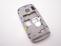 originální střední rám Nokia C2-03, C2-06 lilac