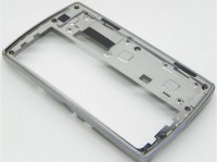originální střední rámeček Sony Ericsson SK17i white