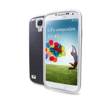 Celly pouzdro Gelskin pro Samsung i9505 Galaxy S4 clear
