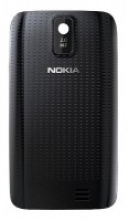 originální kryt baterie Nokia Asha 308 black