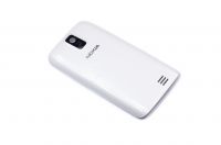 originální kryt baterie Nokia Asha 309 white