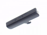 originální krytka USB a HDMI konektoru Sony LT28i Xperia Ion black