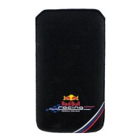Red Bull Racing pouzdro Fast Collection No1 černé vel. M